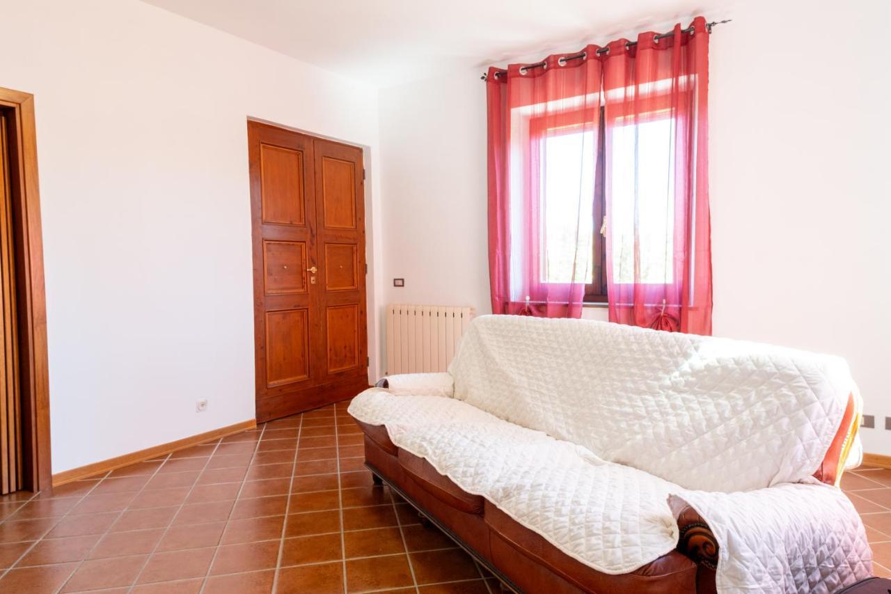 Ferienwohnung La Casa Di Sara Città della Pieve Exterior foto